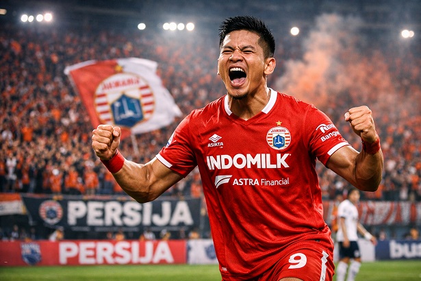 Prediksi juara liga1 Persija 2026