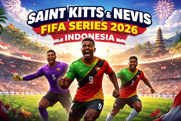 timnas saint kitts nevis