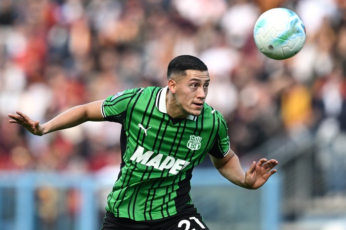 Jay Idzes Sassuolo